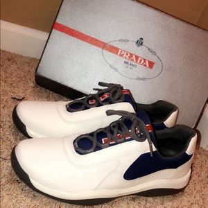 Selling Prada’s